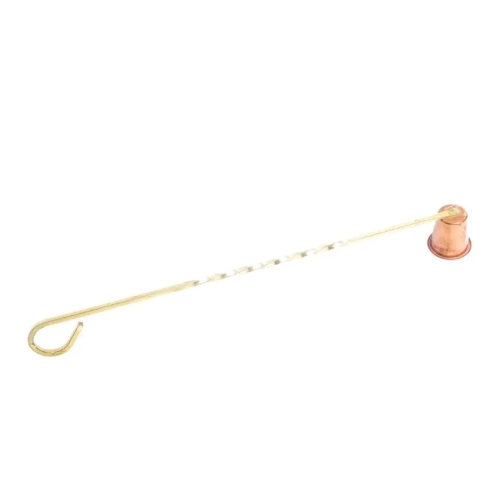 Vintage Brass &‎ Copper Candle Snuffer